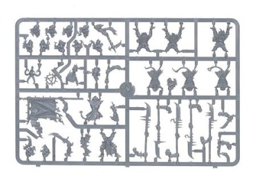 Skaven Stormvermin BOX 2009