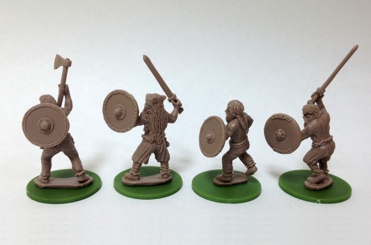 Берсерки викинги