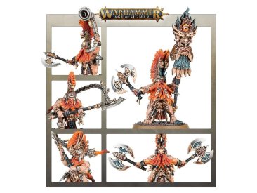 Vanguard: Fyreslayers (Age of Sigmar)