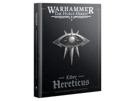 The Liber Hereticus - Traitor Legiones Astartes Army Book (предзаказ 2024)