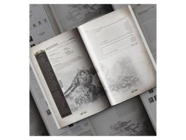 The Liber Hereticus - Traitor Legiones Astartes Army Book (предзаказ 2024)