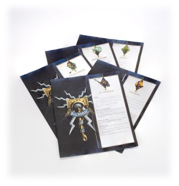 Warhammer Age of Sigmar Roleplay: Soulbound – Starter Set (предзаказ 2024, GW Direct)