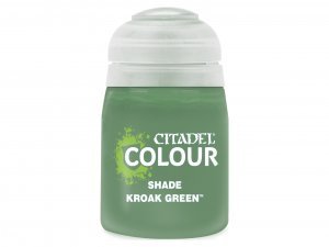 Shade: Kroak Green (18ml)  (GW-24-29)