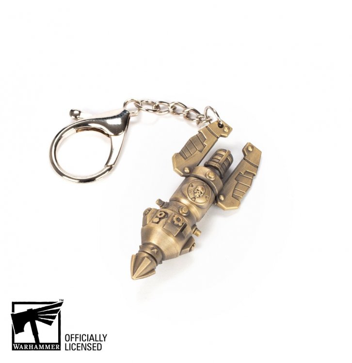 Starforged: Teleport Homer Keychain (предзаказ 2024, GW Direct)