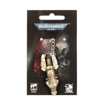 Starforged: Teleport Homer Keychain (предзаказ 2024, GW Direct)