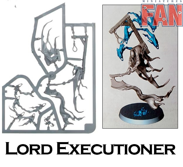 Soul Wars Lord Executioner