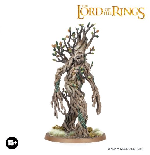 Birchseed, the Ent (предзаказ 2025, GW Direct)