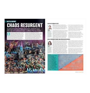 White Dwarf October 2018