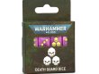 Death Guard Dice Set (предзаказ 2025)