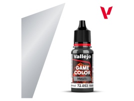 Краска Vallejo Game Color: Chainmail 72.053