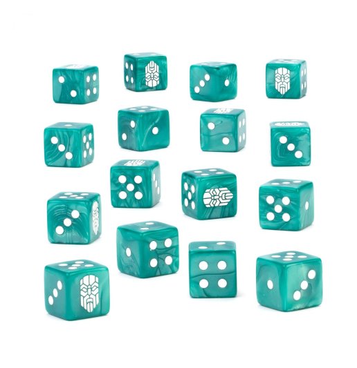 Leagues of Votann Dice Set (предзаказ 2025)