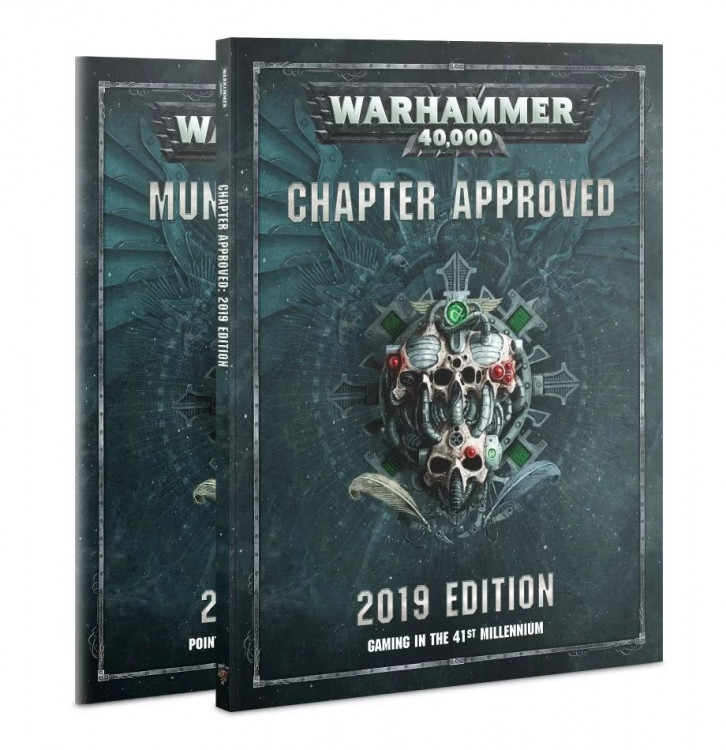 Chapter Approved 2019 Edition