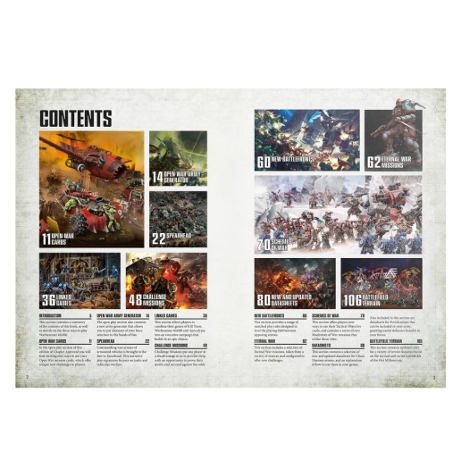 Chapter Approved 2019 Edition