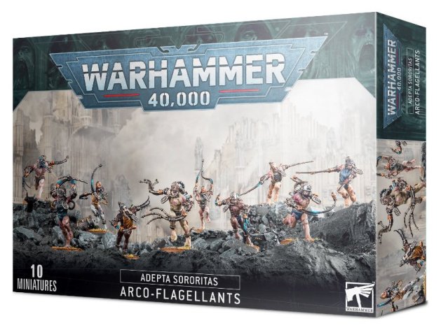 Arco-flagellants