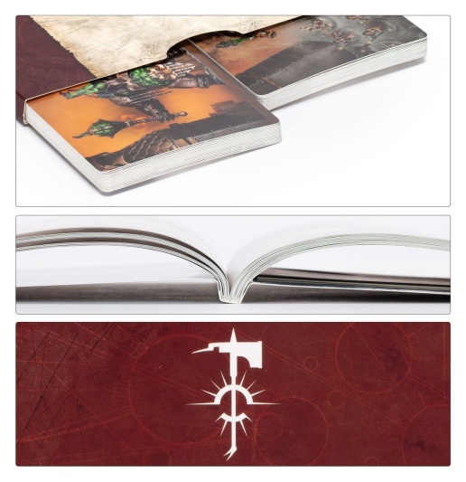 Battletome: Helsmiths of Hashut (Gamer’s Edition) (предзаказ 2025, GW Direct)