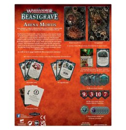 Warhammer Underworlds: Beastgrave – Arena Mortis (RUS)