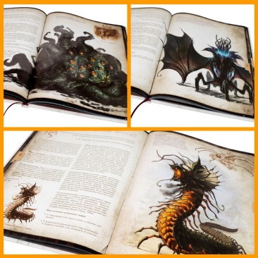 Бестиарий Лавкрафта: Руководство натуралиста