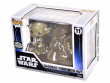 Фигурка Funko POP! Star Wars.The Empire Strikes Back: Dagobah Yoda with Hut