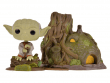 Фигурка Funko POP! Star Wars.The Empire Strikes Back: Dagobah Yoda with Hut