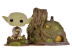 Фигурка Funko POP! Star Wars.The Empire Strikes Back: Dagobah Yoda with Hut