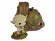 Фигурка Funko POP! Star Wars.The Empire Strikes Back: Dagobah Yoda with Hut