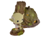 Фигурка Funko POP! Star Wars.The Empire Strikes Back: Dagobah Yoda with Hut
