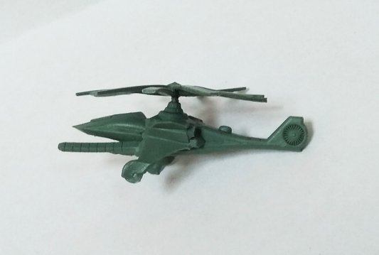 Yellow Jack вертолет