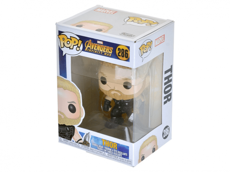 Фигурка Funko POP! Marvel. Avengers Infinity War: Thor