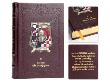 The Iron Kingdom (Special Edition) (предзаказ 2023, Warhammer 40k)