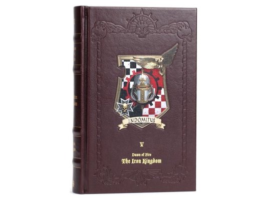 The Iron Kingdom (Special Edition) (предзаказ 2023, Warhammer 40k)