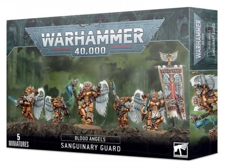 Sanguinary Guard (Blood Angels)