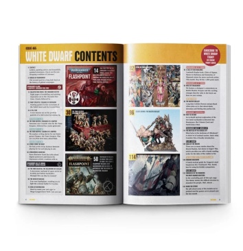 White Dwarf 465