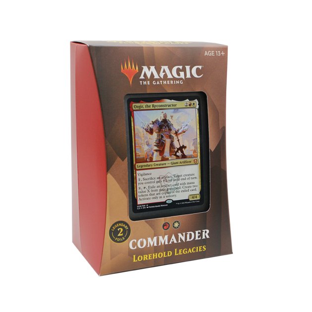 Strixhaven: Commander Lorehold Legasies