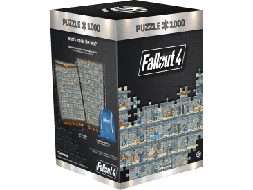 Пазл Fallout 4 - 1000 элементов