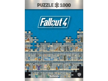Пазл Fallout 4 - 1000 элементов