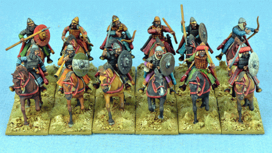 Arab Heavy Cavalry