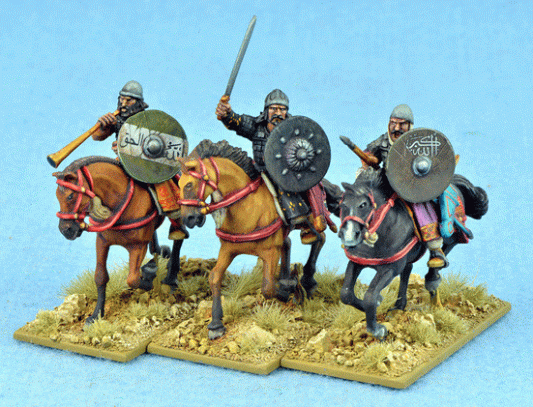 Arab Heavy Cavalry