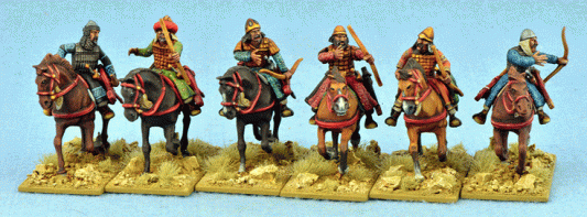 Arab Heavy Cavalry