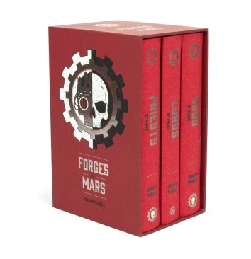 Forges of Mars Special Edition Boxed Set Collection