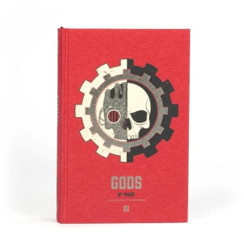Forges of Mars Special Edition Boxed Set Collection