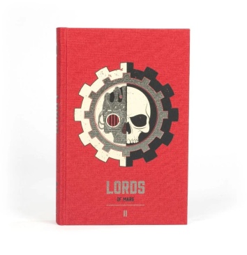 Forges of Mars Special Edition Boxed Set Collection
