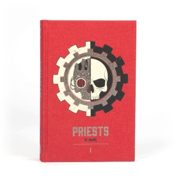 Forges of Mars Special Edition Boxed Set Collection