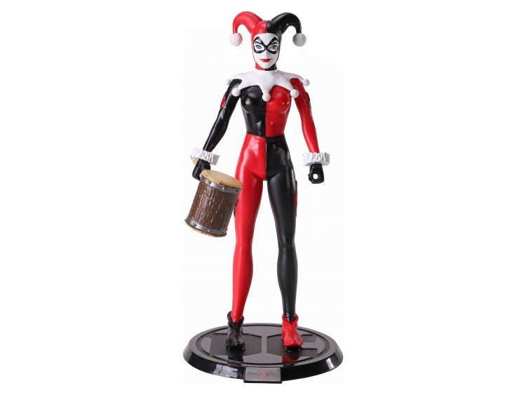 Фигурка Bendyfig DC Харли Квинн