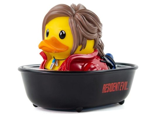 Фигурка-утка Tubbz Resident Evil Claire Redfield