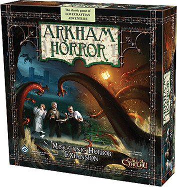 Arkham Horror: Miskatonic Horror