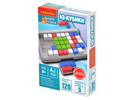 IQ-Кубики