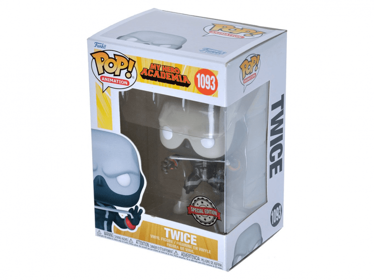 Фигурка Funko POP! My Hero Academi: Twice