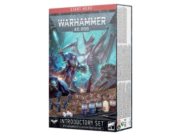 Warhammer 40k Introductory Set
