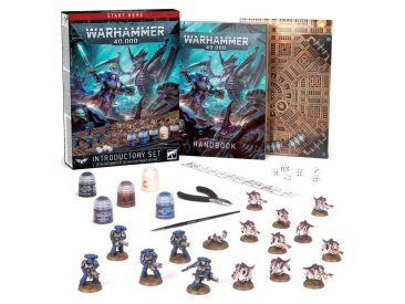 Warhammer 40k Introductory Set