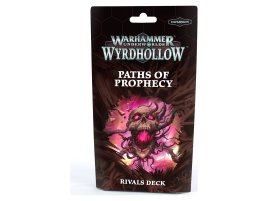 Paths of Prophecy Rivals Deck (ENG) (предзаказ 2024, Warhammer Underworlds)
